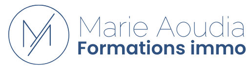 Marie Aoudia – Formations immo